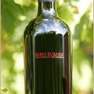 2017 Barn Burner Cabernet